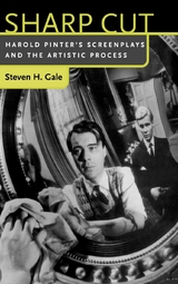 Sharp Cut - Steven H. Gale