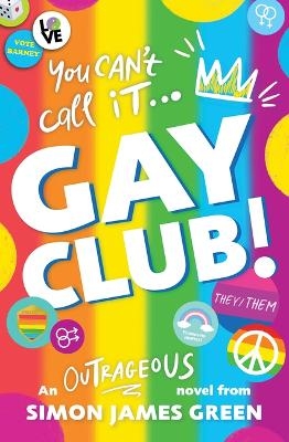 Gay Club! - Simon James Green