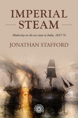 Imperial Steam - Jonathan Stafford