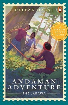 Andaman Adventure: The Jarawa - Deepak Dalal
