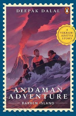 Andaman Adventure: Barren Island - Deepak Dalal