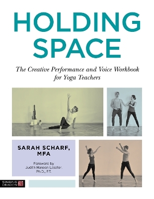 Holding Space - Sarah Scharf