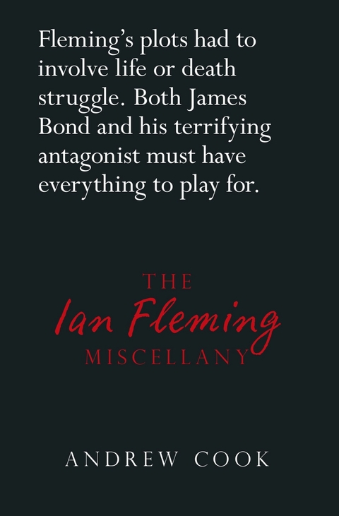 The Ian Fleming Miscellany - Andrew Cook
