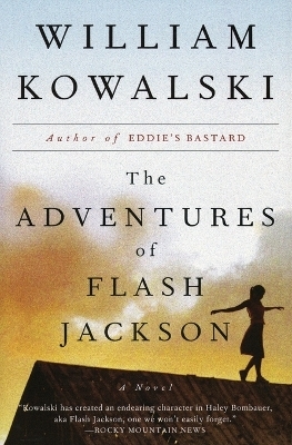 Adventures of Flash Jackson - Robert Kowalski