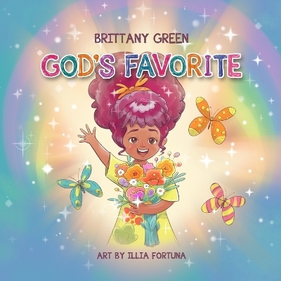 God's Favorite - Brittany Green