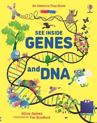 See Inside Genes and DNA - Alice James