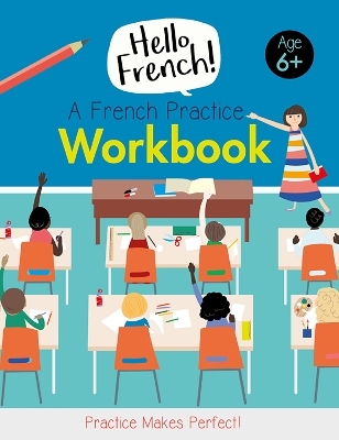 A French Practice Workbook - Emilie Martin