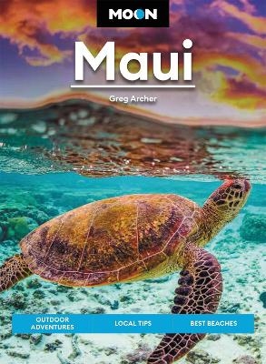 Moon Maui (Twelfth Edition) - Greg Archer