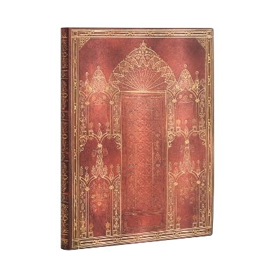 Isle of Ely (Gothic Revival) Ultra Unlined Journal -  Paperblanks