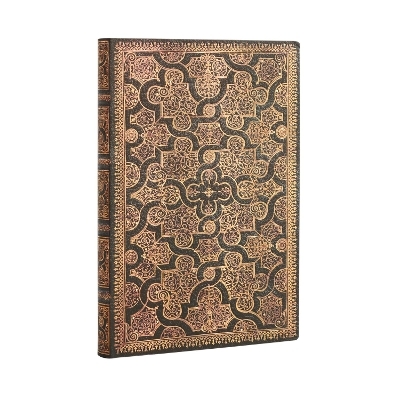 Enigma (Le Gascon) Midi Unlined Journal -  Paperblanks