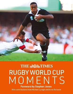The Times Rugby World Cup Moments - 