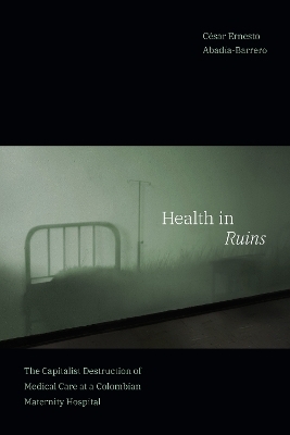 Health in Ruins - César Ernesto Abadía-Barrero