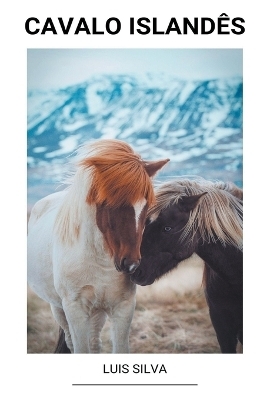 Cavalo Islandês - Luis Silva