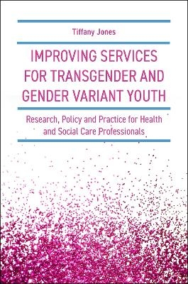 Improving Services for Transgender and Gender Variant Youth - Tiffany Jones