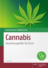 Cannabis - Grotenhermen, Franjo; Häußermann, Klaus