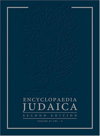 Encyclopedia Judaica - Michael Berenbaum; Fred Skolnik
