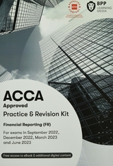 ACCA Financial Reporting - BPP Learning Media