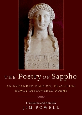 The Poetry of Sappho - Jim Powell