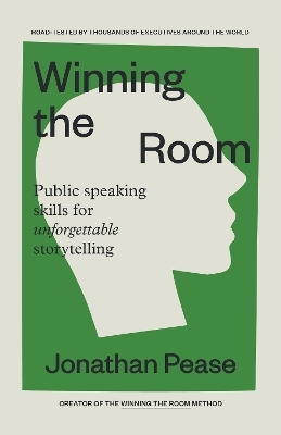 Winning the Room with the Winning Pitch - Jonathan Pease