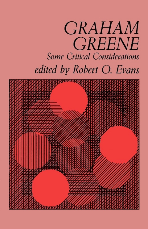 Graham Greene - Robert O. Evans