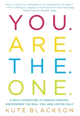 You Are the One - Kute Blackson