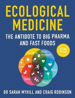 Ecological Medicine, 2nd Edition - Sarah Myhill, Craig Robinson