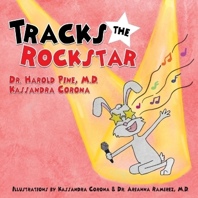 Tracks the Rockstar - Dr M D Harold Pine, Kassandra Corona