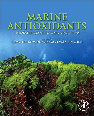 Marine Antioxidants - 