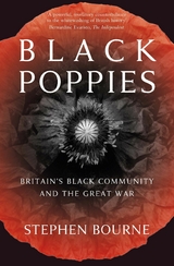 Black Poppies -  Stephen Bourne