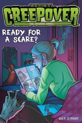 Ready for a Scare? The Graphic Novel - P.J. Night