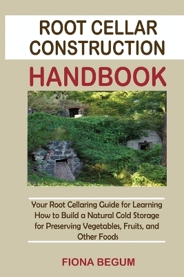 Root Cellar Construction Handbook - Fiona Begum