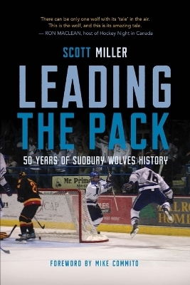 Leading the Pack - Scott Miller