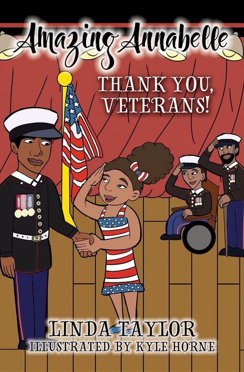 Amazing Annabelle-Thank You, Veterans! - Linda Taylor