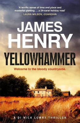 Yellowhammer - James Henry