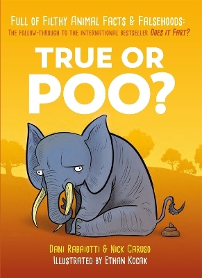 True or Poo? - Nick Caruso, Dani Rabaiotti