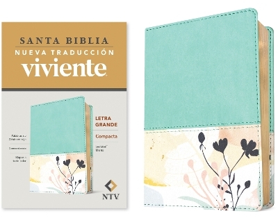 Santa Biblia NTV, Edicion compacta, letra grande - Not Available