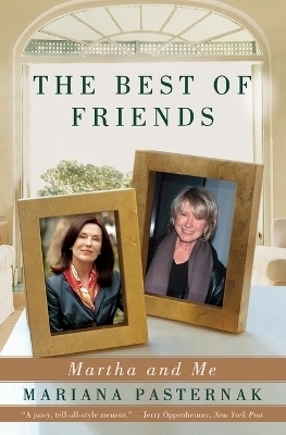 The Best of Friends - Mariana Pasternak