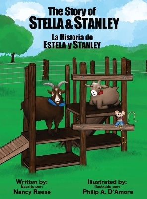 The Story of Stella & Stanley - Nancy Reese