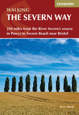 Walking the Severn Way - Marsh, Terry