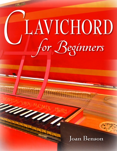 Clavichord for Beginners - Joan Benson