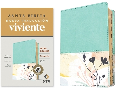 Santa Biblia NTV, Edicion compacta, letra grande - Not Available