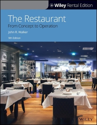 The Restaurant - John R Walker