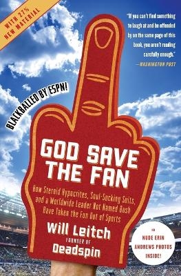 God Save the Fan - Will Leitch
