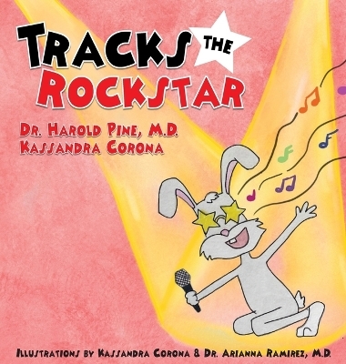 Tracks the Rockstar - Dr M D Harold Pine, Kassandra Corona