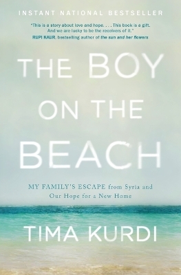 The Boy on the Beach - Tima Kurdi