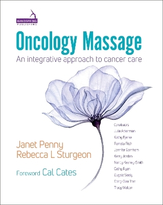Oncology Massage - Janet Penny, Rebecca Sturgeon