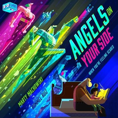 Angels on Your Side - Marty Machowski
