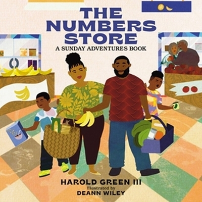 The Numbers Store - Harold Green