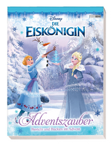 Disney Die Eiskönigin: Adventszauber: Basteln und Backen im Advent -  Panini