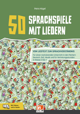 50 Sprachspiele mit Liedern - Petra Hügel